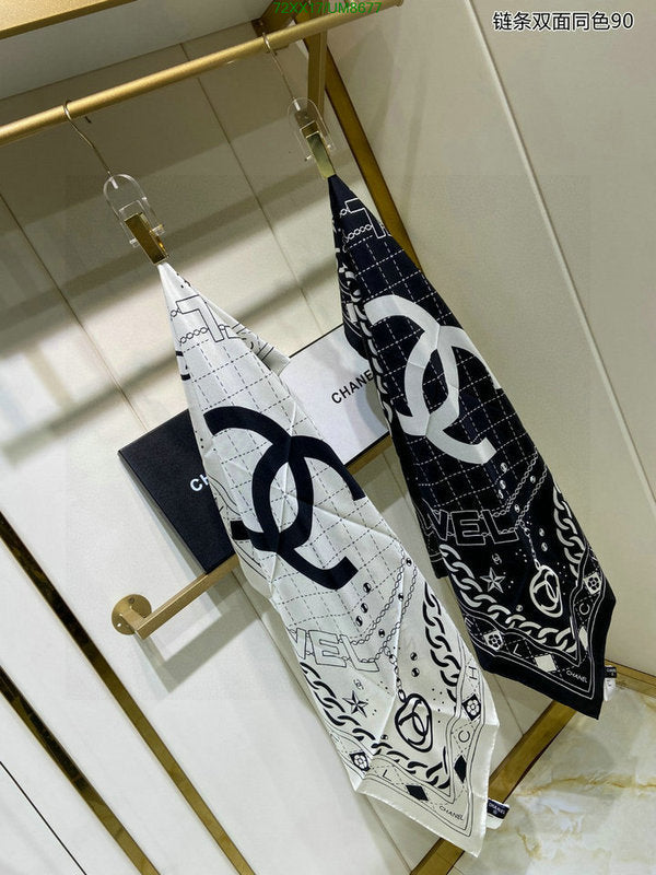 SAMC - CHL Scarves - 249