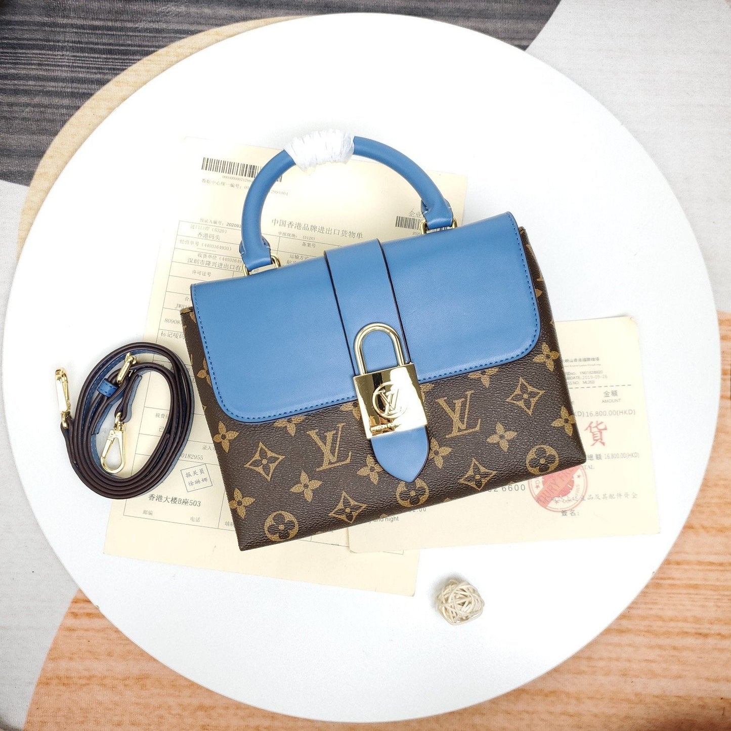 EN - New Arrival Bags LUV 213
