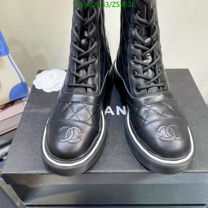 SAMC - Mix Boots - 375