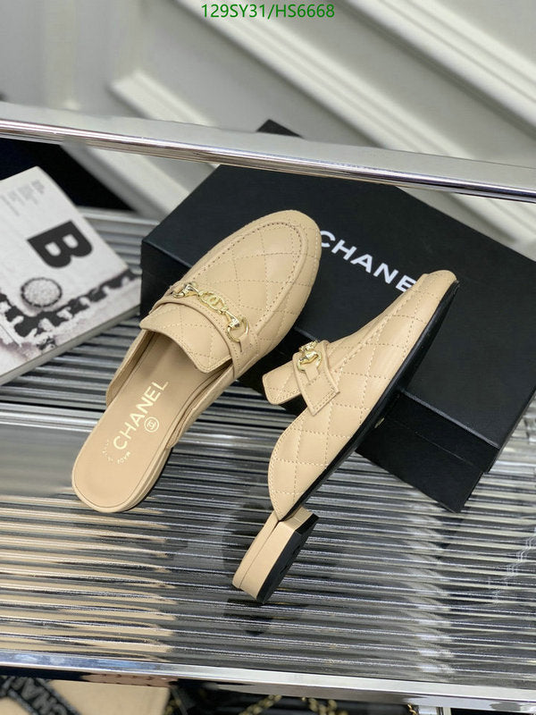 SAMC - CHL Women Shoes Slippers - 083