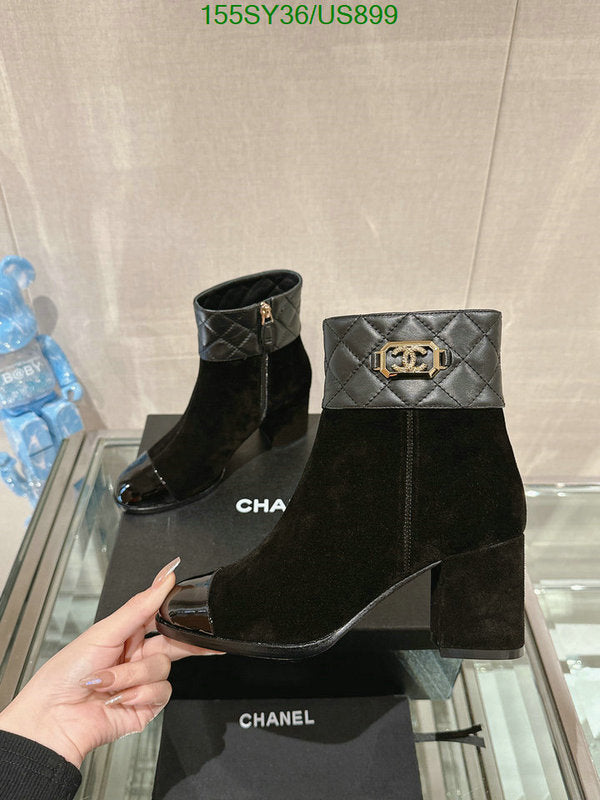 SAMC - Mix Boots - 107