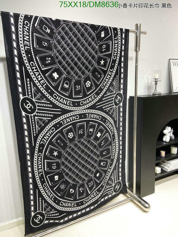 SAMC - CHL Scarves - 029