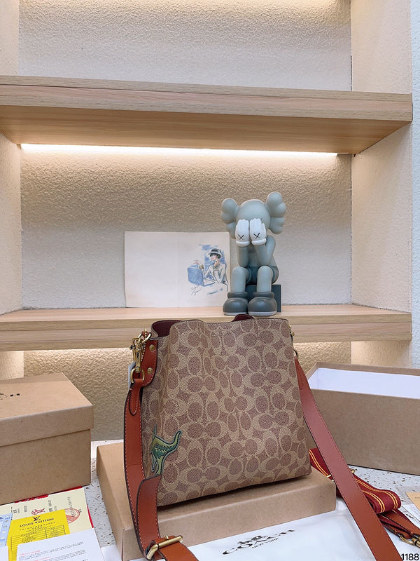 Satchel Bags - CCH Bags - 102