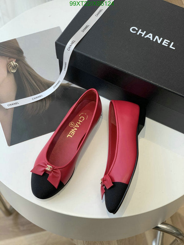SAMC - CHL Women Shoes Ballet - 384