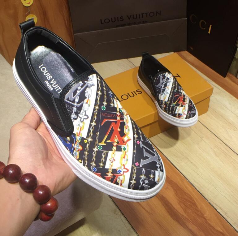Glamy - LOV Men Shoes - 1759
