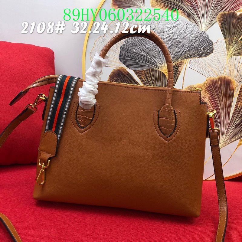 Satchel Bags - PDA Bags - 4532
