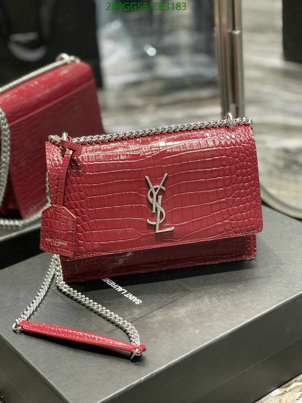 SAMC - YLS Bags - 389