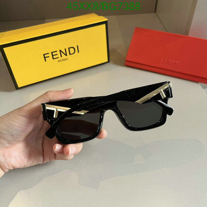 SAMC - FDE Glasses - 007