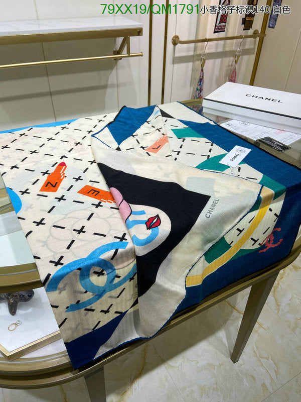 SAMC - CHL Scarves - 692