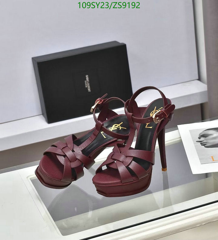SAMC - YLS Women Shoes Heels - 071