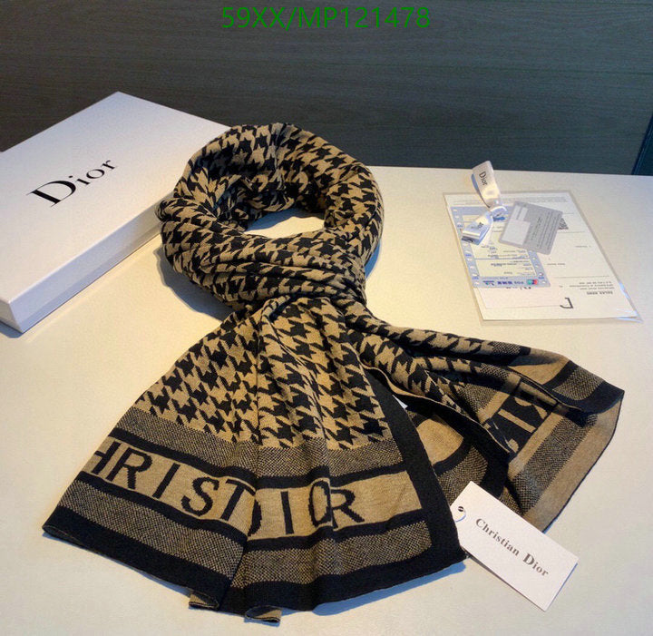 SAMC - DOR Scarves - 460
