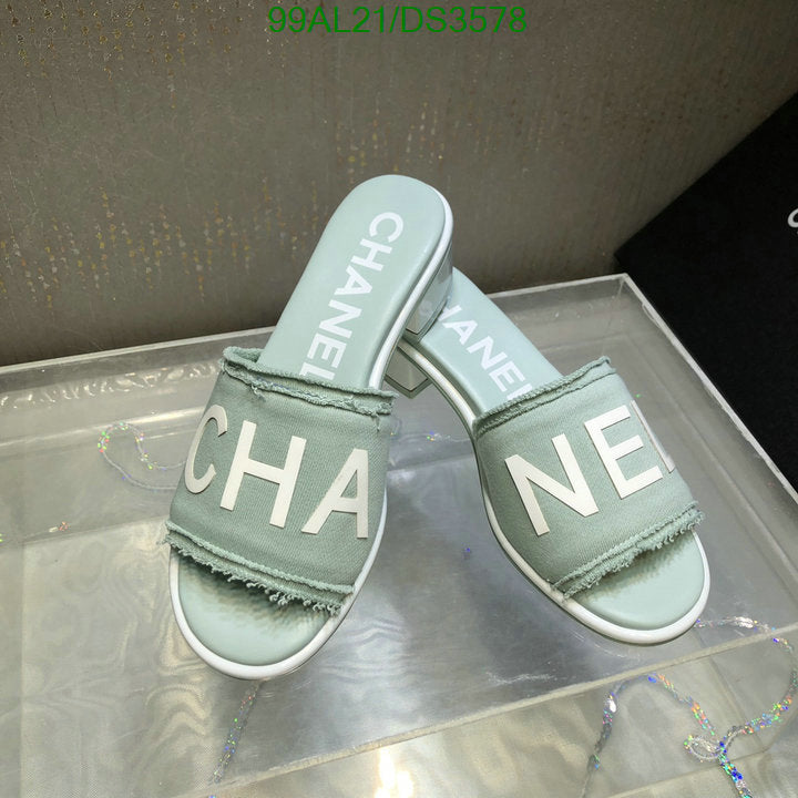 SAMC - CHL Women Shoes Slippers - 057