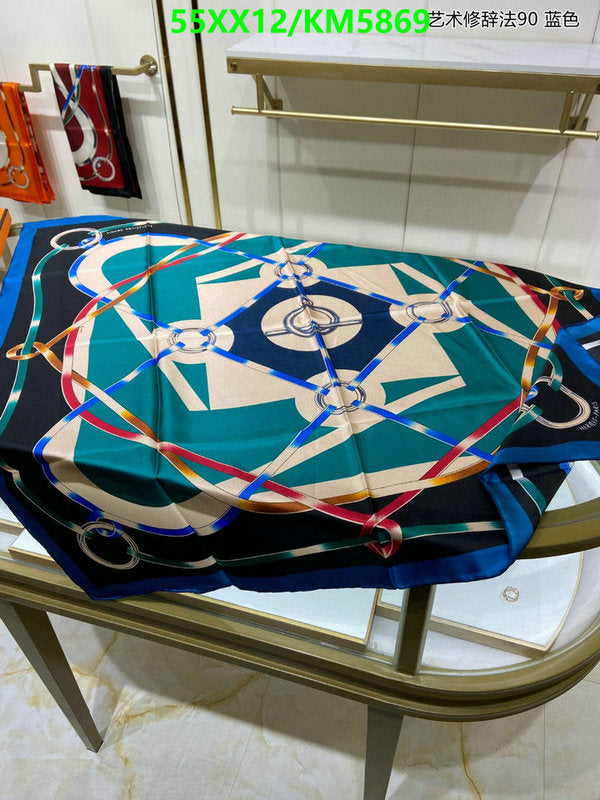 SAMC - HMS Scarves - 037
