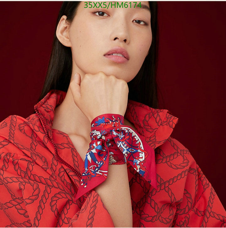 SAMC - HMS Scarves - 819