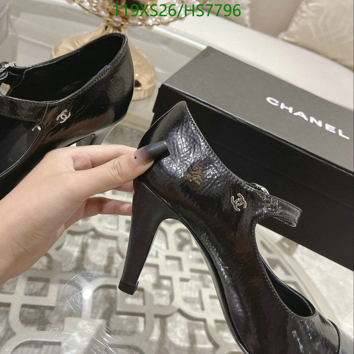 SAMC - CHL Women Shoes High Heels - 075