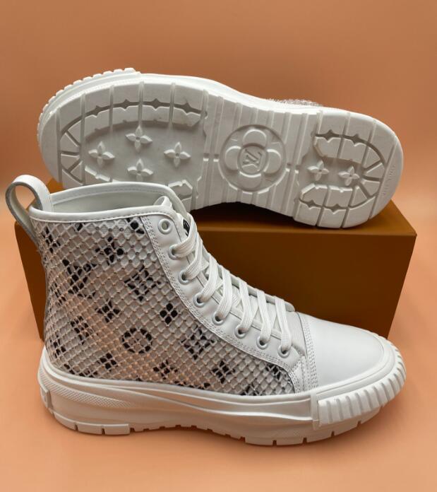Glamy - LOV Men Shoes - 1157