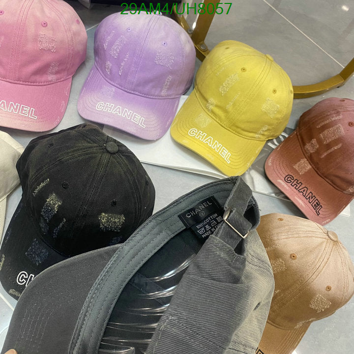 SAMC - CHL Caps & Hats - 052
