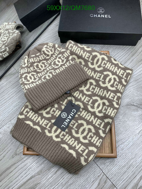 SAMC - CHL Scarves - 590