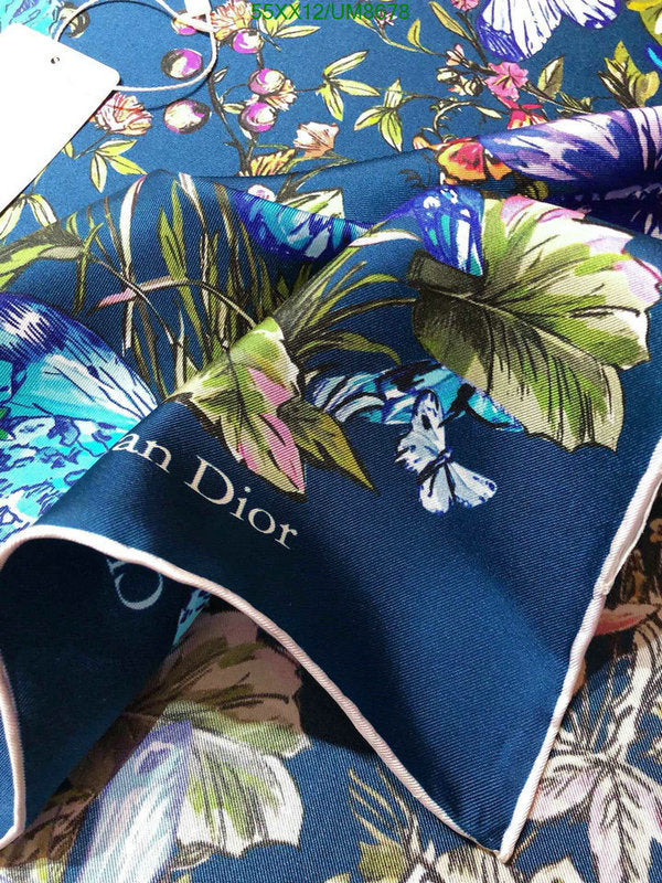 SAMC - DOR Scarves - 176