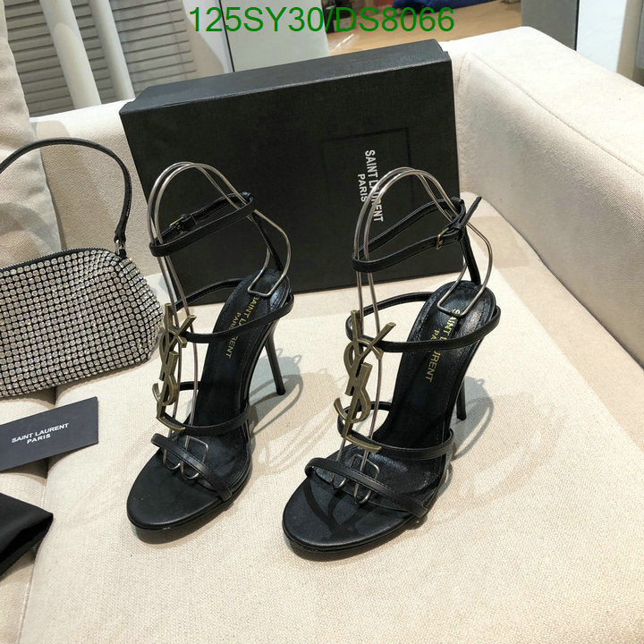 SAMC - YLS Women Shoes Heels - 026