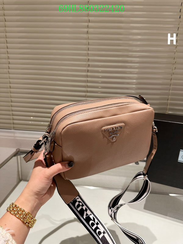 Satchel Bags - PDA Bags - 3445