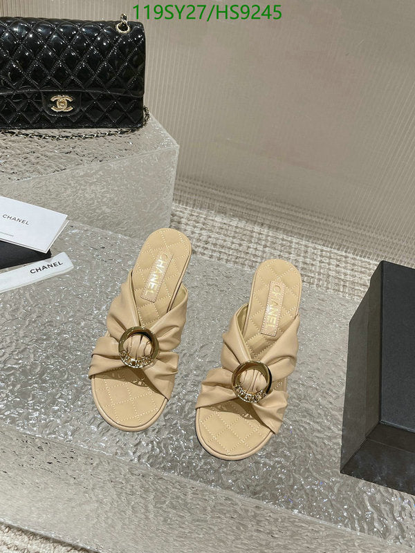 SAMC - CHL Women Shoes High Heels - 044