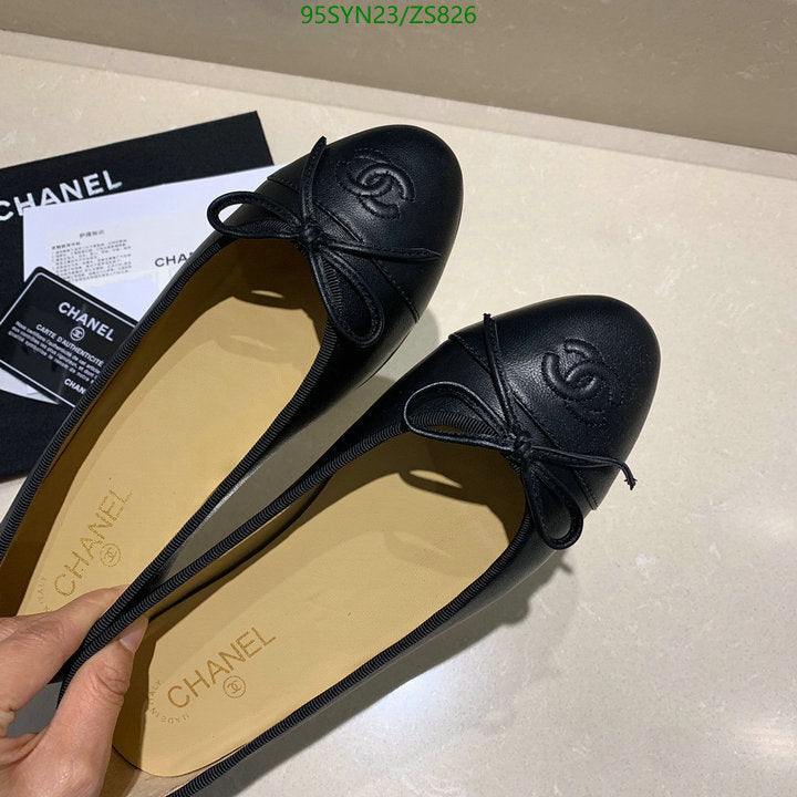 SAMC - CHL Women Shoes Ballet - 354