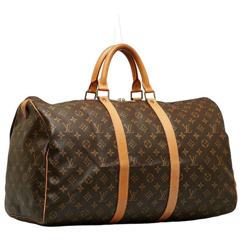 LOUIS VUITTON Keepall 50 in Monogram M41426 Vintage