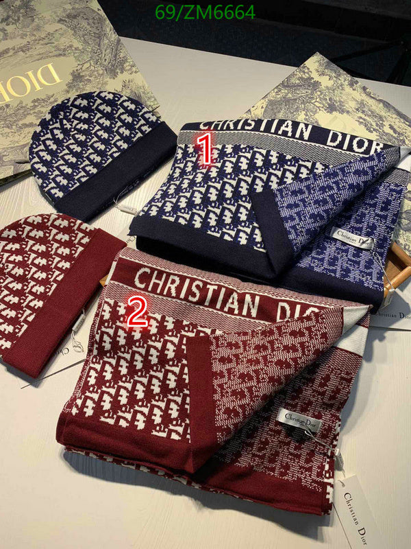SAMC - DOR Scarves - 399