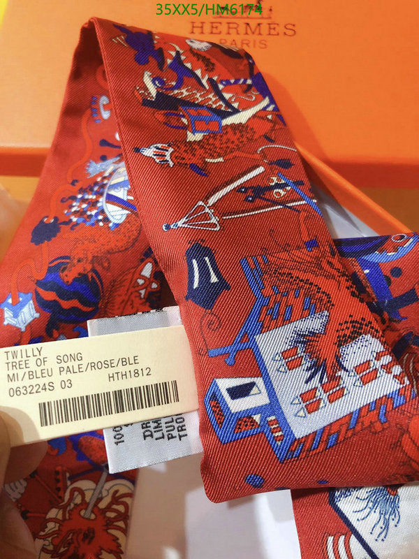 SAMC - HMS Scarves - 819