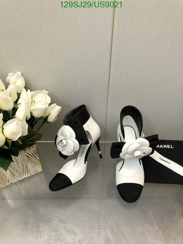 SAMC - CHL Women Shoes High Heels - 137
