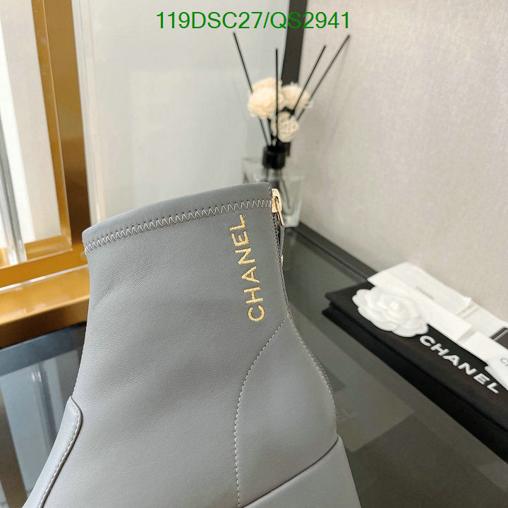 SAMC - Mix Boots - 389