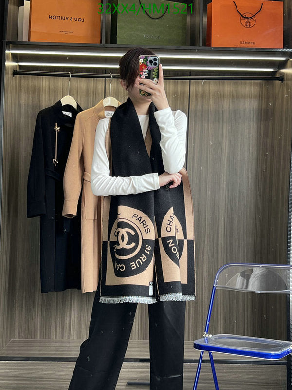 SAMC - CHL Scarves - 860