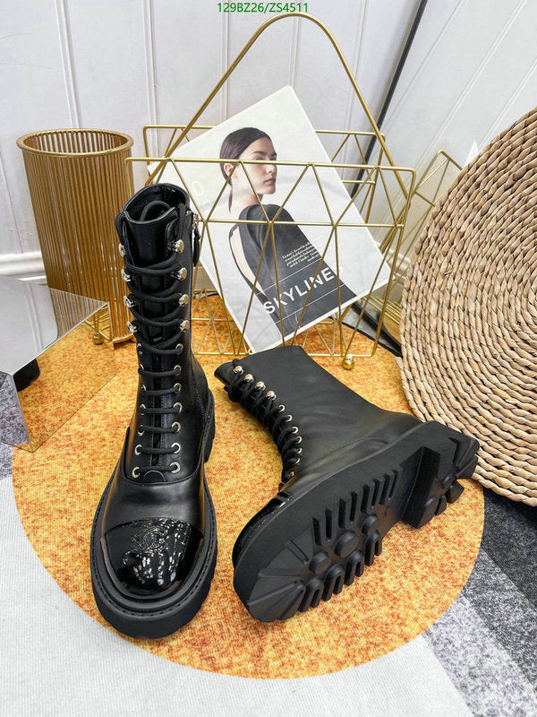 SAMC - Mix Boots - 472