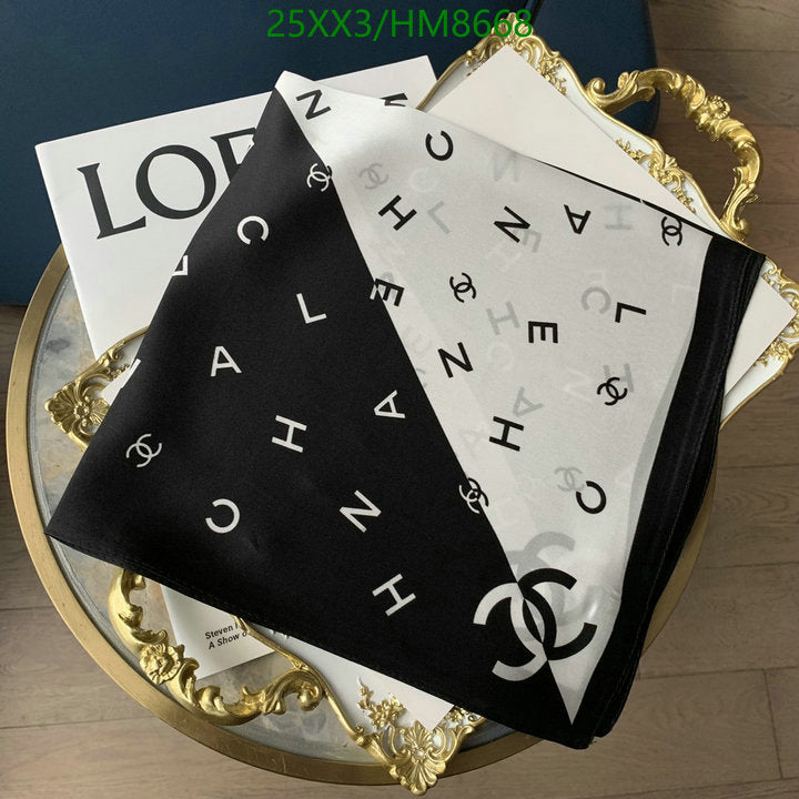 SAMC - CHL Scarves - 808