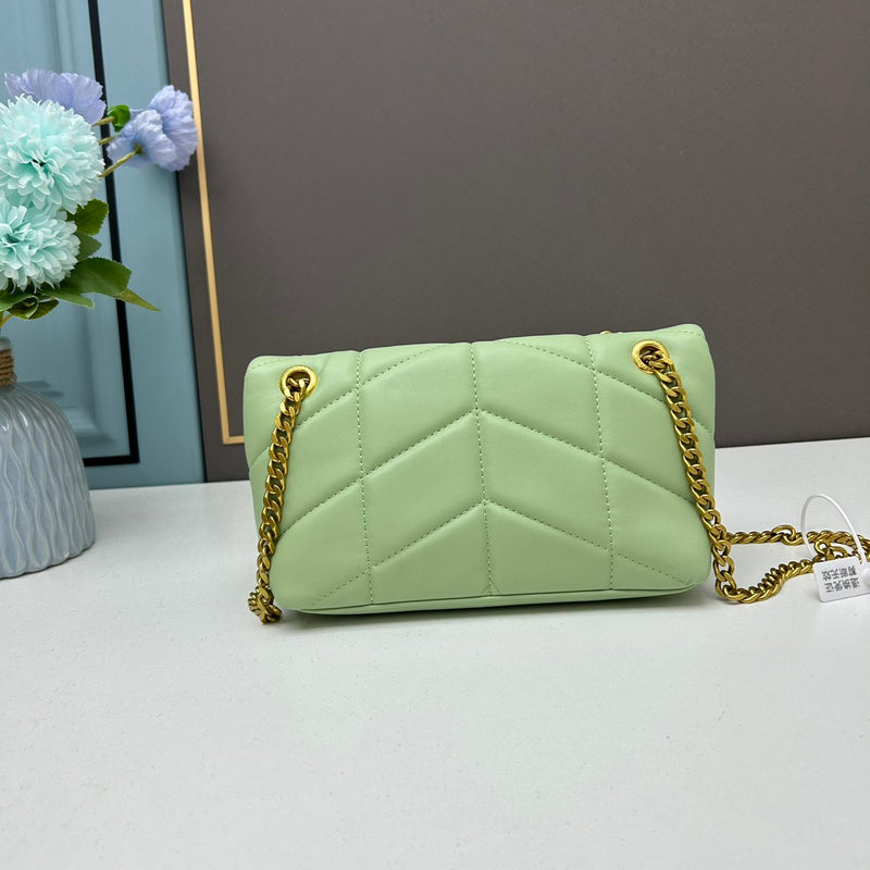 Satchel Bags - SLY Bags - 1361