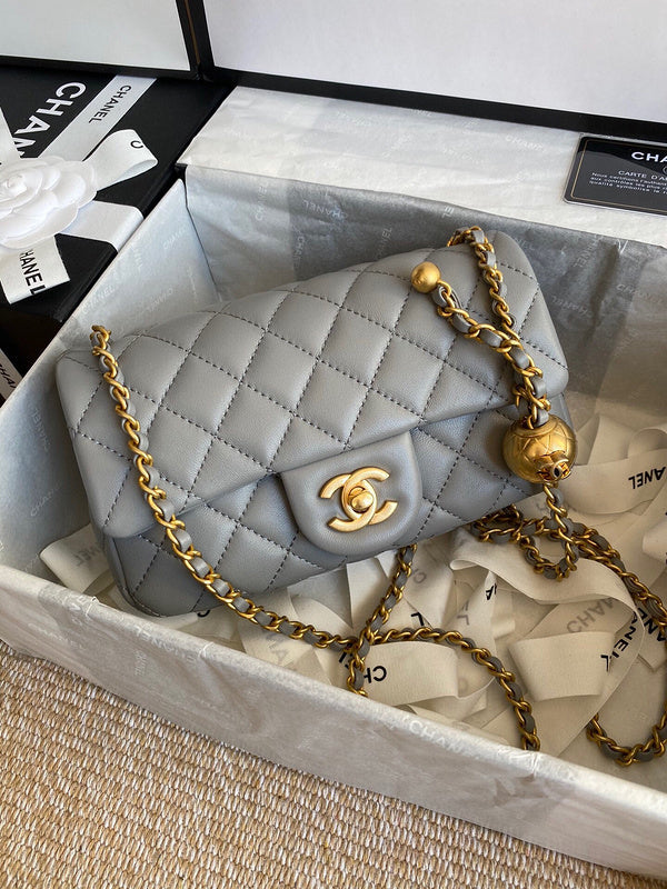 Satchel Bags - CHL Bags - 3473