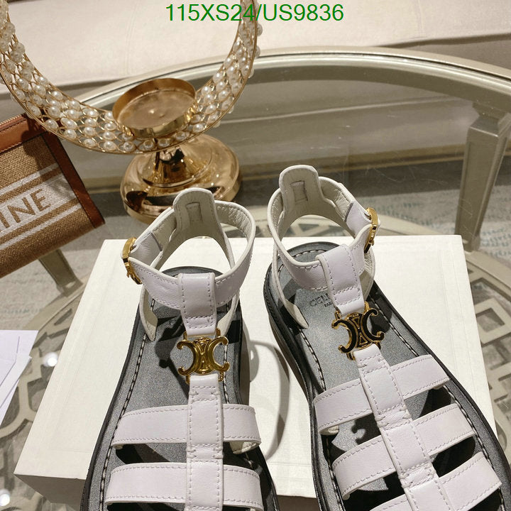 SAMC - COL Women Shoes - 045
