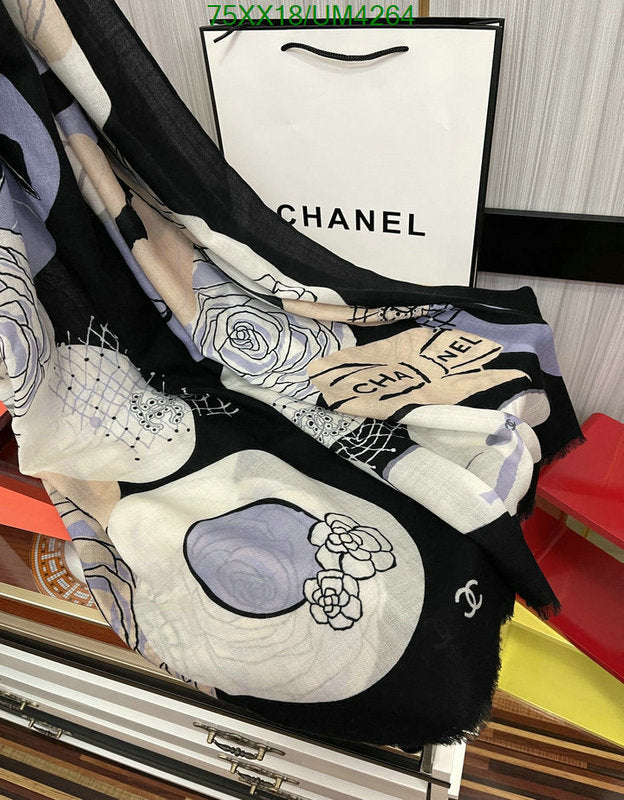 SAMC - CHL Scarves - 365