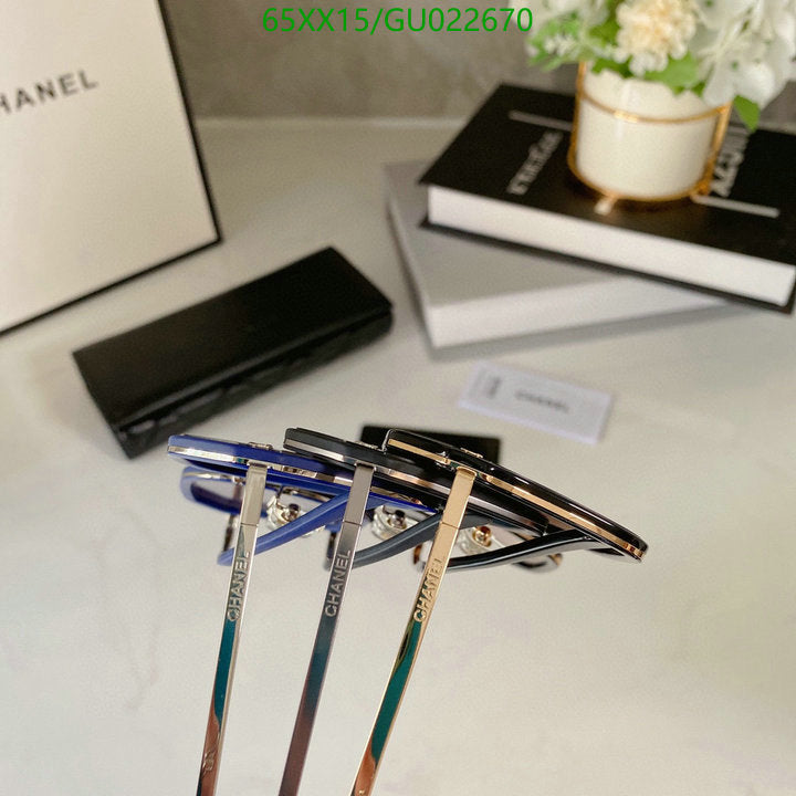 SAMC - CHL Glasses - 510