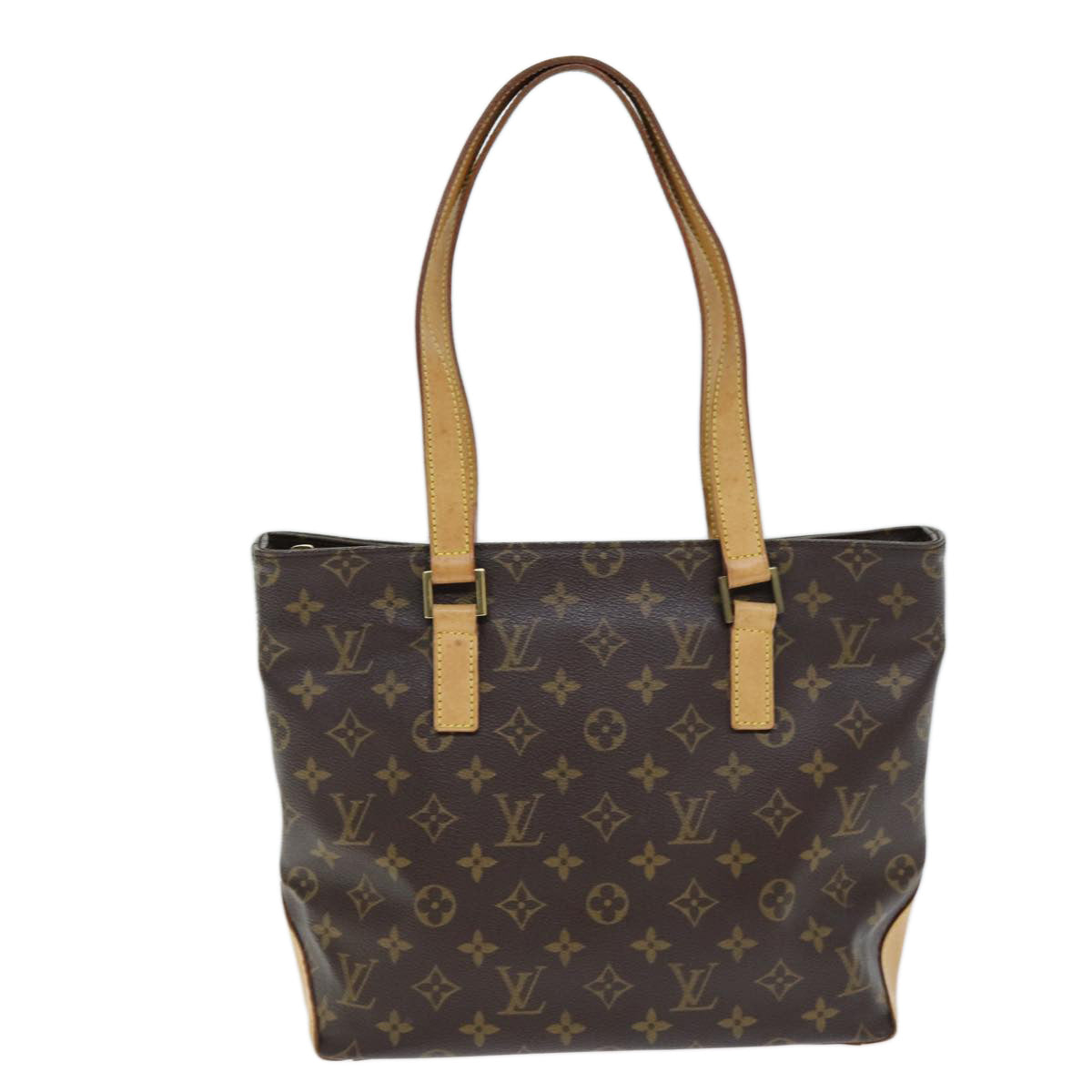 Louis Vuitton Monogram Cabas Piano Tote Bag