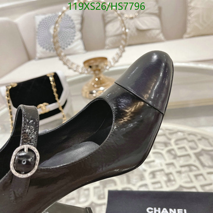 SAMC - CHL Women Shoes High Heels - 075