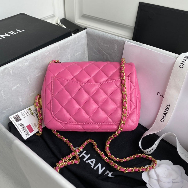Satchel Bags - CHL Bags - 056