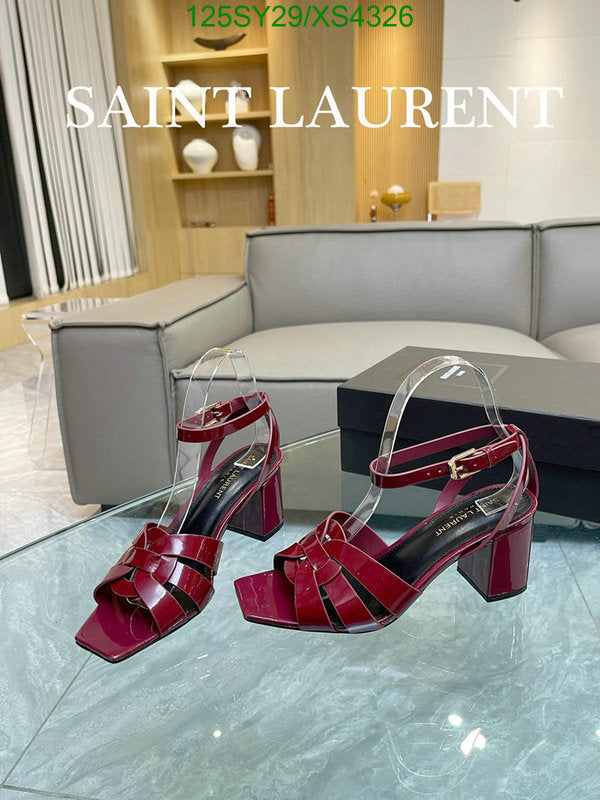 SAMC - YLS Women Shoes - 090