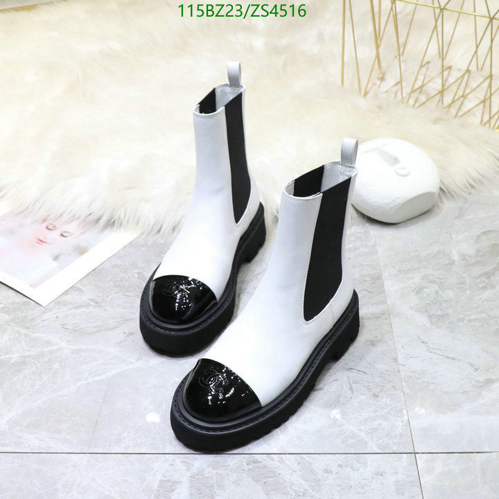 SAMC - Mix Boots - 461