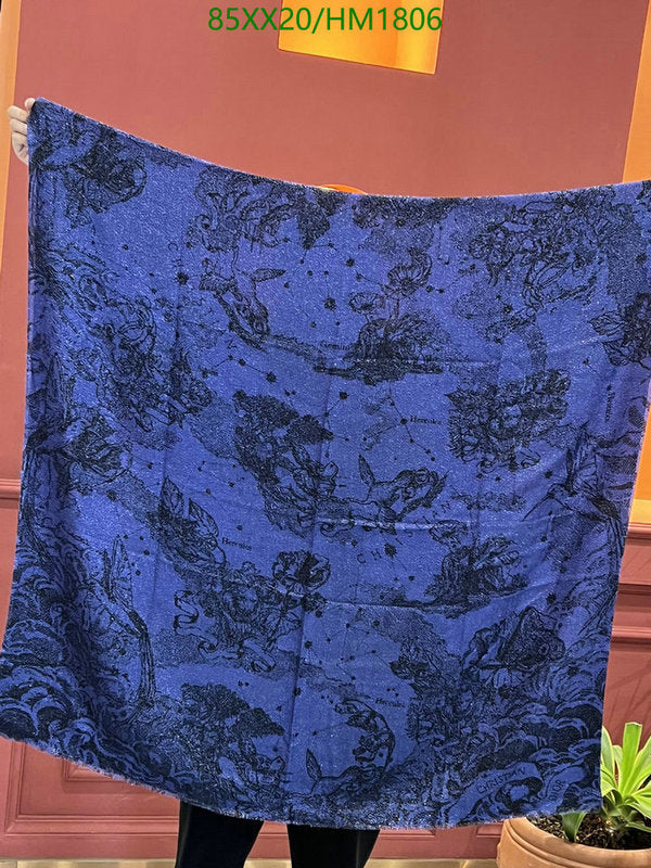 SAMC - DOR Scarves - 401