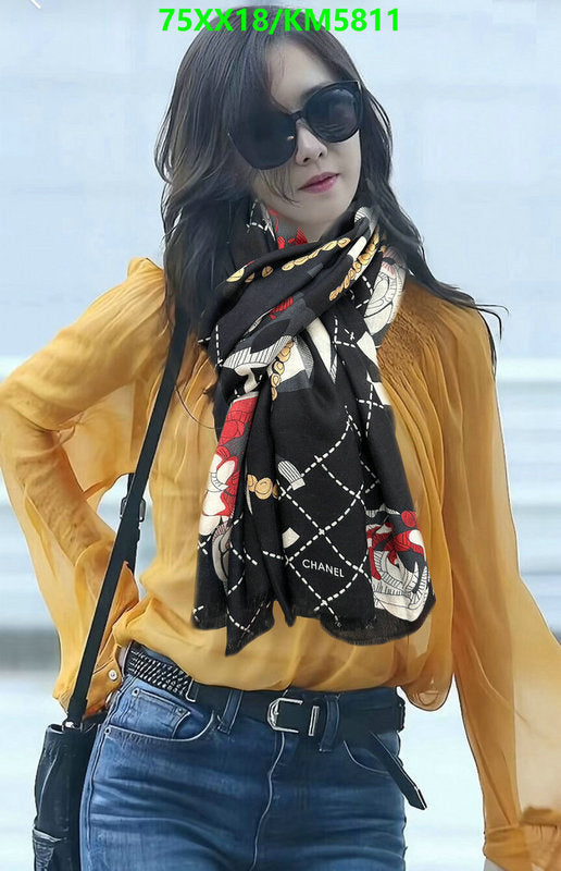 SAMC - CHL Scarves - 031