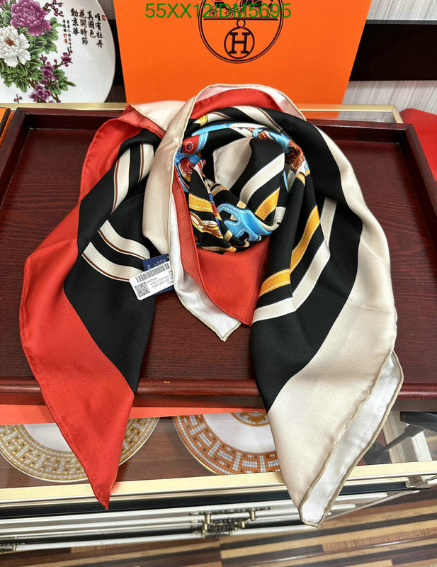 SAMC - HMS Scarves - 063