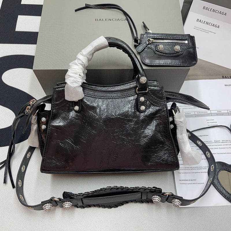 Satchel Bags - BGA Bags - 535