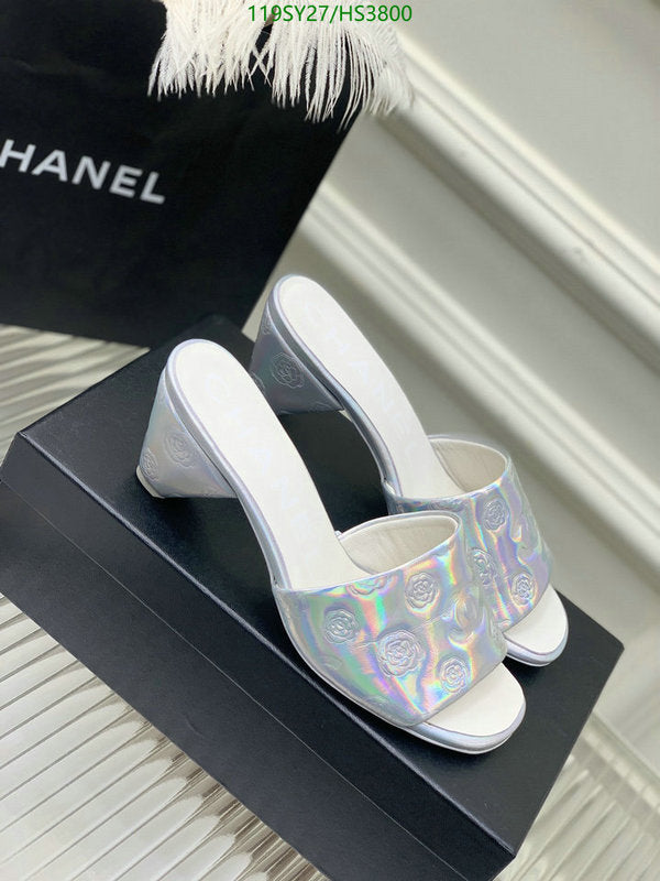 SAMC - CHL Women Shoes High Heels - 033